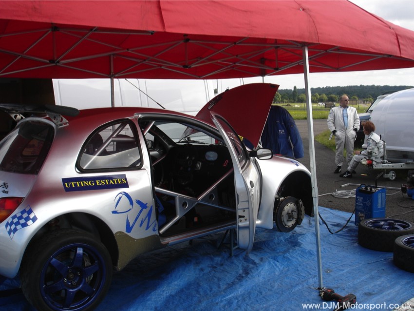 DJM Motorsport Ford /djm ka body kit